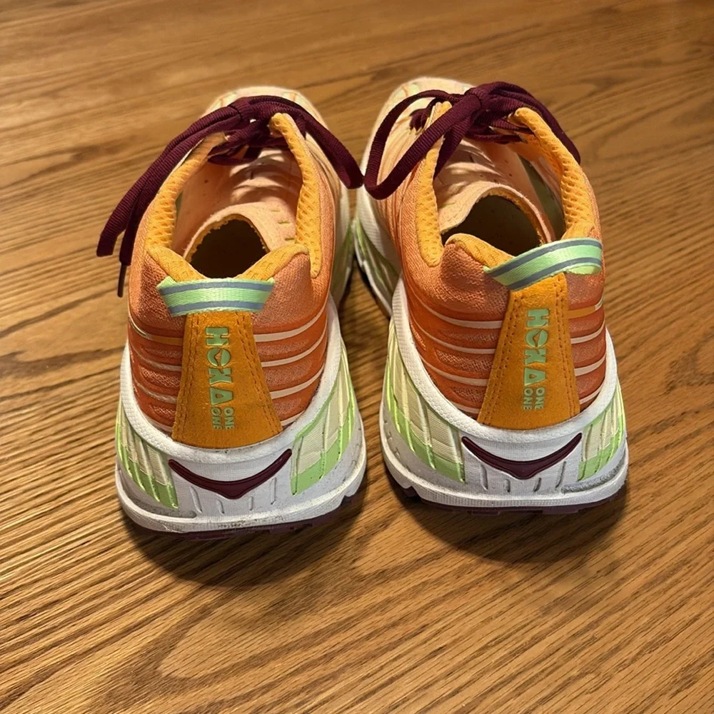 Hoka Stinson trail running shoes - Picture 2 of 6
